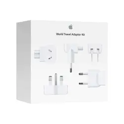 World Travel Adapter Kit