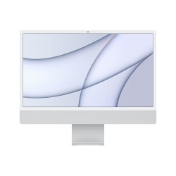 iMac 24 Retina 4.5K Anzeige M1  256GB Silber