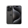 iPhone 15 Pro 256GB Schwarz Titanium