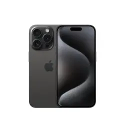 iPhone 15 Pro 512GB Schwarz Titanium