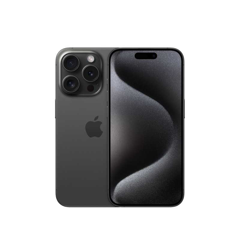 iPhone 15 Pro 1TB Schwarz Titanium