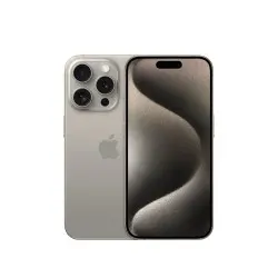 iPhone 15 Pro 1TB Natural Titanium