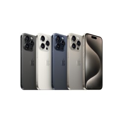 iPhone 15 Pro 1TB Natural Titanium