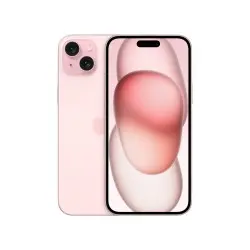 iPhone 15 Plus 256GB Rosa