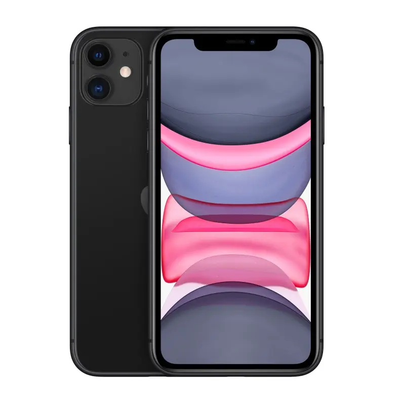 iPhone 11 64GB Schwarz