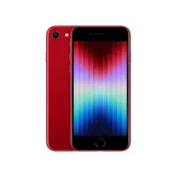 iPhone SE 256GB Rot