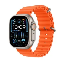 Watch Ultra 2 Cell 49 Orange