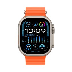 Watch Ultra 2 Cell 49 Orange