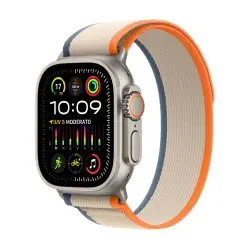 🛒 Kaufen Sie Watch Ultra 2 49mm Orange/Beige M/L im Shop Duty Free.de 🚀