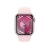 Watch 9 Aluminium 41 Rosa m/l