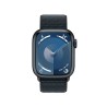 Watch 9 Aluminium 41 Cell Schwarz Geflochtenes