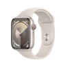 Watch 9 Aluminium 45 Cell Beige s/m