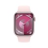 Watch 9 Aluminium 45 Cell Pink S/M