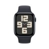 Watch SE GPS Aluminium Schwarz - S/M