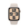 Watch SE GPS Cell Aluminium Beige Armband - M/L