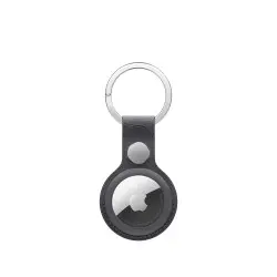 AirTag Key Ring Schwarz