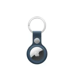 AirTag Key Ring Blau