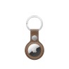 AirTag Key Ring Taupe