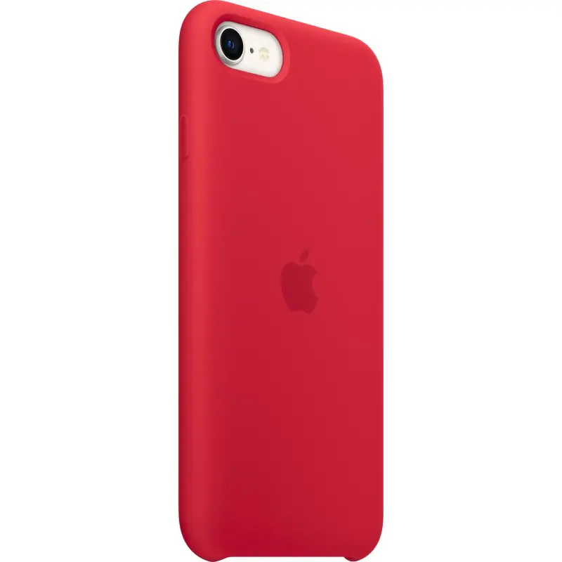 🛒 Kaufen Sie iPhone SE Silicone Case RED im Shop Duty Free.de 🚀