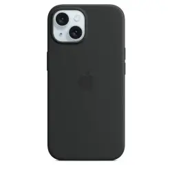 iPhone 15 Case schwarz Magsafe