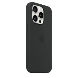 🛒 Kaufen Sie iPhone 15 Pro Silicone Case MagSafe Black im Shop Duty Free.de 🚀