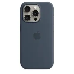 iPhone 15 Pro Case Magsafe Blue Storm