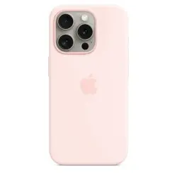 iPhone 15 Pro Case Magsafe Pink