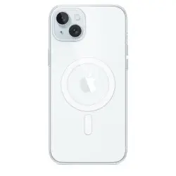 iPhone 15 Plus Case Magsafe transparent