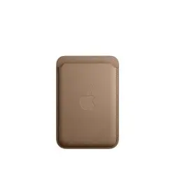 iPhone Wallet Magsafe Taupe