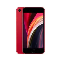 iPhone SE 64GB RED