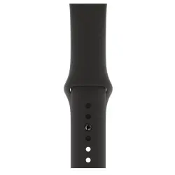 APPLE WATCH BAND 44 BLACK SPORT XLZML - Outlet - Apple