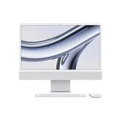 🛒 Kaufen Sie iMac 24 Retina 4.5K display M3 256GB Silver im Shop Duty Free.de 🚀