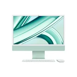 🛒 Kaufen Sie iMac 24 Retina 4.5K display M3 256GB Green im Shop Duty Free.de 🚀