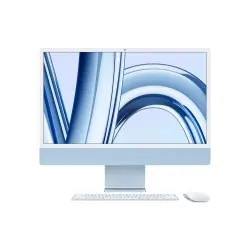 🛒 Kaufen Sie iMac 24 Retina 4.5K display M3 256GB Blue im Shop Duty Free.de 🚀