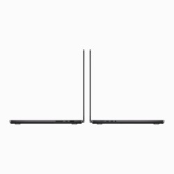 MacBook Pro 16 M3 Max 2TB 36GB RAM Schwarz