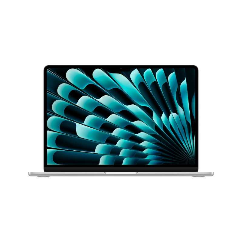 MacBook Air 13 M3 256GB Silber