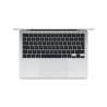 MacBook Air 13 M3 256GB Silber