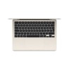 MacBook Air 13 M3 256GB Weiß