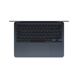 MacBook Air 13 M3 512GB Schwarz