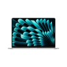 MacBook Air 15 M3 256GB Silber