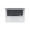 MacBook Air 15 M3 256GB Silber