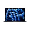 MacBook Air 15 M3 256GB Schwarz