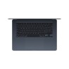 MacBook Air 15 M3 256GB Schwarz