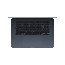 MacBook Air 15 M3 512GB Schwarz