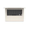 MacBook Air 15 M3 512GB RAM 16GB Weiß