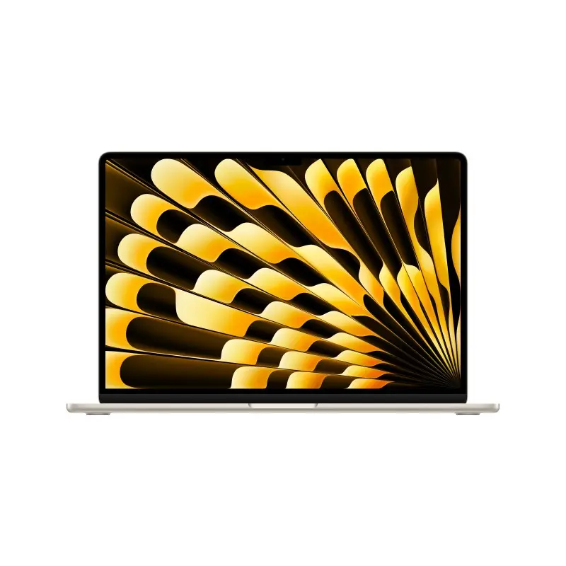 🛒 Kaufen Sie MacBook Air 15 M3 256GB Blanco 8CPU 10GPU 70W im Shop Duty Free.de 🚀