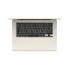 🛒 Kaufen Sie MacBook Air 15 M3 256GB Blanco 8CPU 10GPU 70W im Shop Duty Free.de 🚀