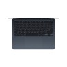 MacBook Air 13 M3 256GB 16GB RAM Schwarz