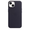 iPhone 14 Leder Case MagSafe Ink