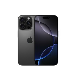 iPhone 16 Pro 128GB Schwarz